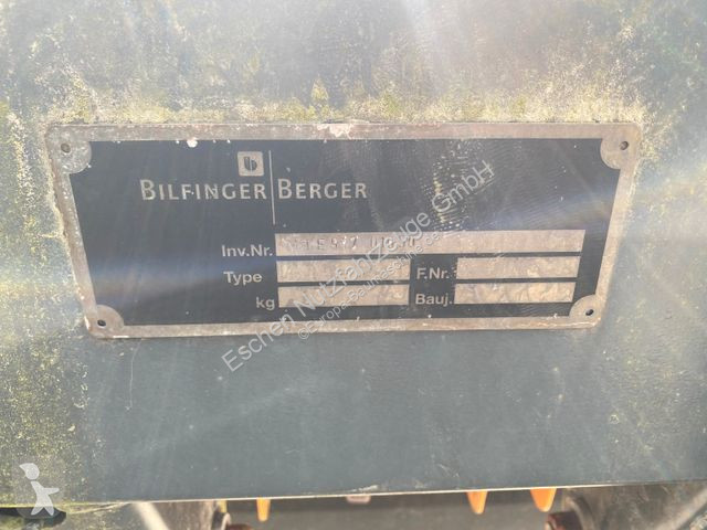 Udstyr til lastbiler  Schmidt Schneeräumschild...