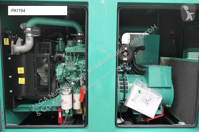 Materiaal voor de bouw Cummins Stromgenerator,...