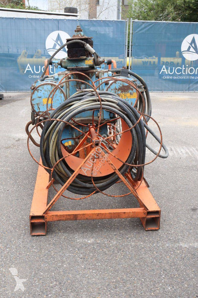 Materiaal voor de bouw  ELOTRAC 15
