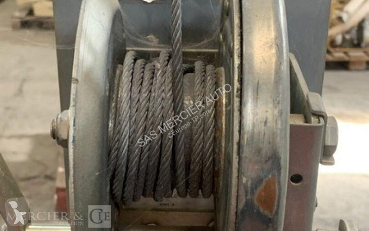 Material de obra Genie leve materiaux vertical