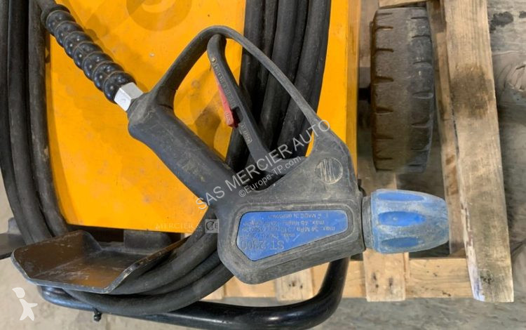 Materiaal voor de bouw  nettoyeur haute...