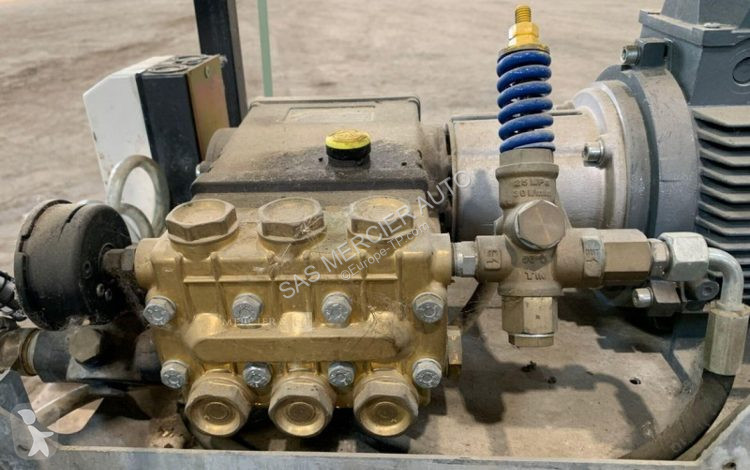 Materiaal voor de bouw  nettoyeur haute pression