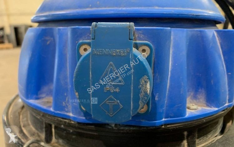 Mezzo da cantiere  aspirateur a poussieres fines