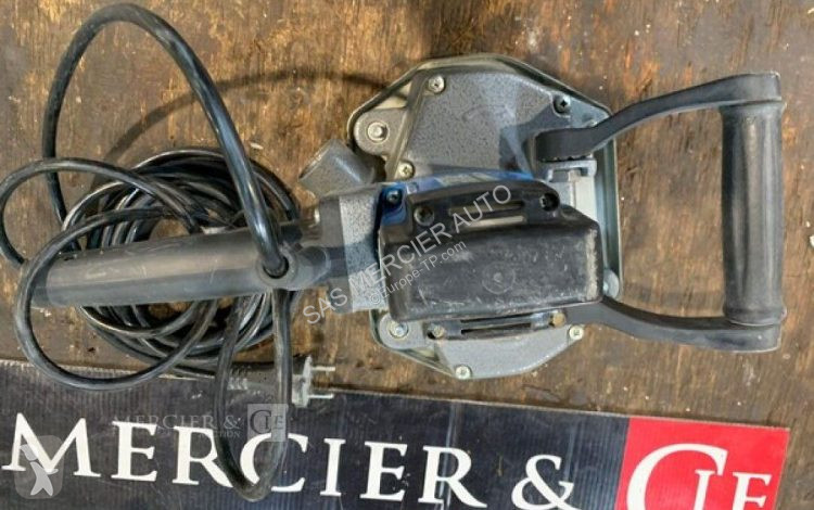 Mezzo da cantiere  fraiseuse de facade