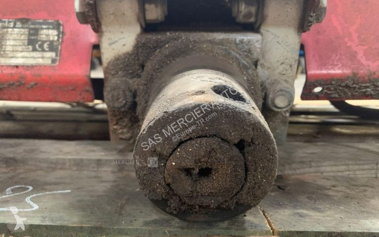 Materiaal voor de bouw  preparateur de sol -...