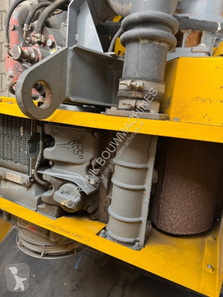 Entreprenørmaskiner Atlas XAS 35