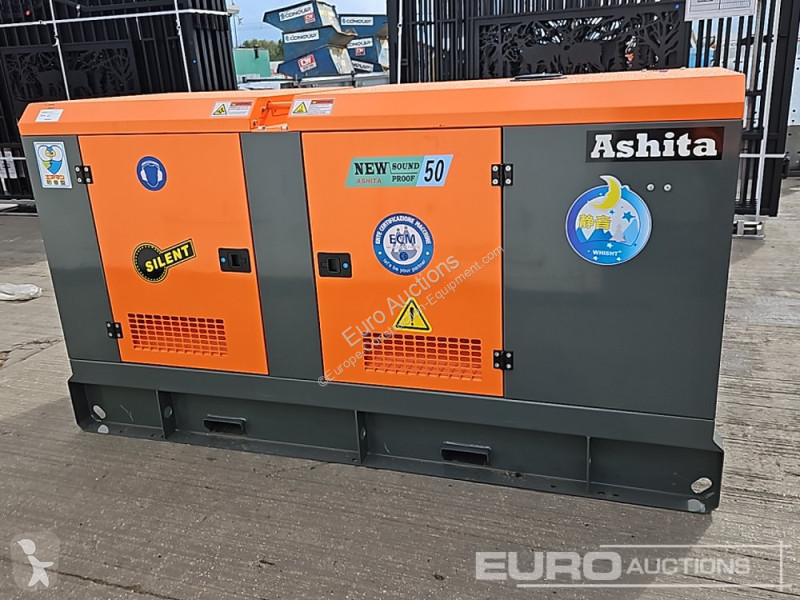Material de obra  AG3-50E