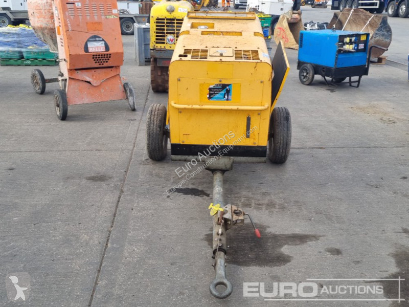 Material de obra  WELDERMAKER 300AVC
