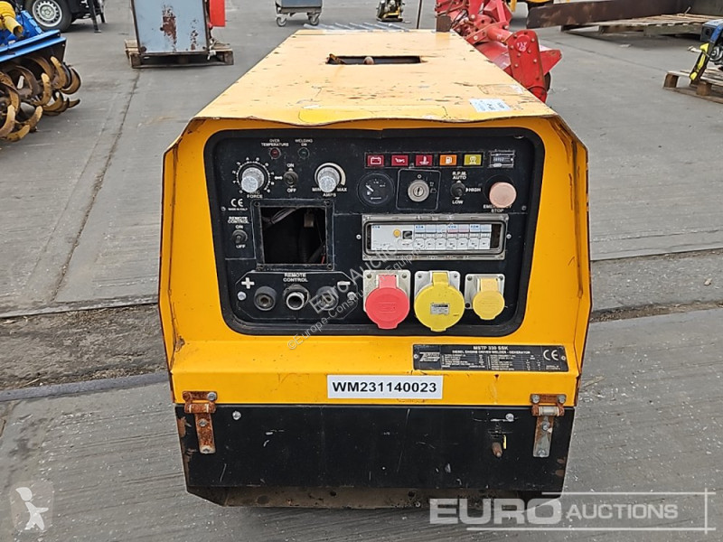 Material de obra  MSTP 330 SSK