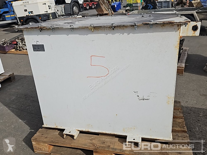 Materiaal voor de bouw