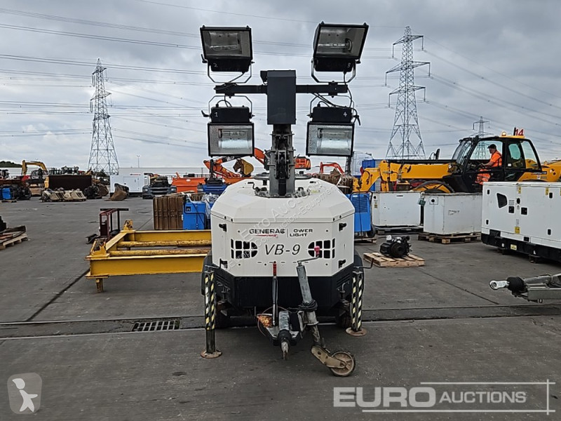 Mezzo da cantiere  VB-9
