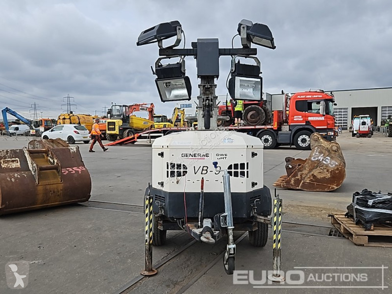 Mezzo da cantiere  VB-9