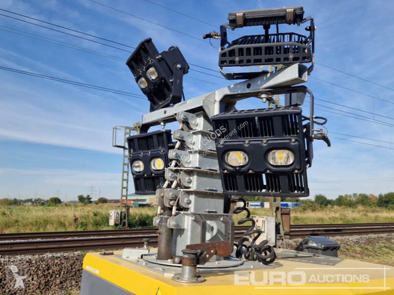 Materiaal voor de bouw Atlas Copco HIGHLIGHT H5+