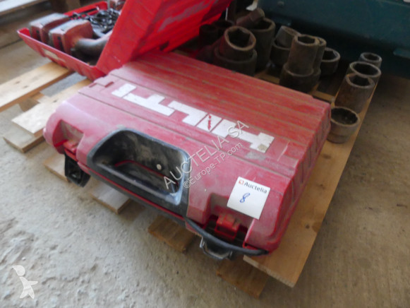 Material de obra Hilti UH650