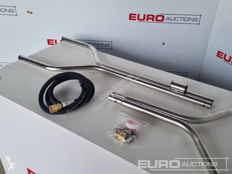 Materiaal voor de bouw