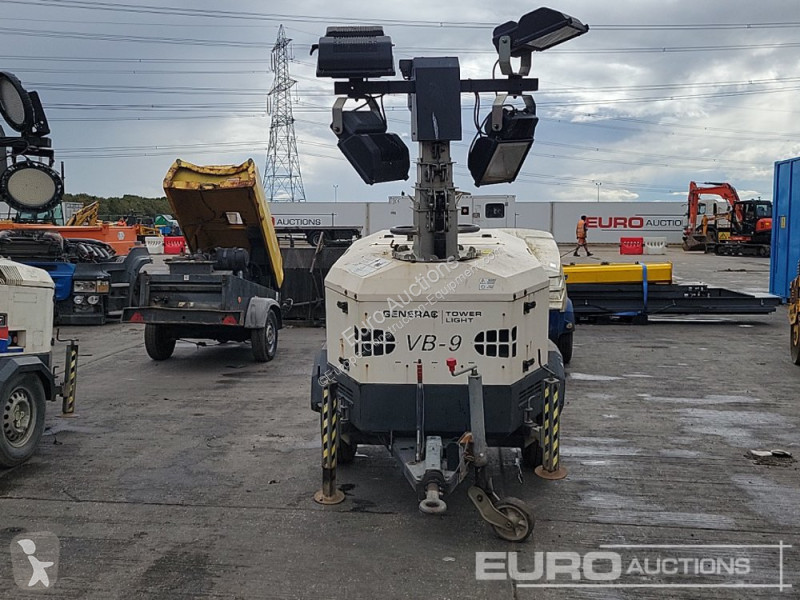 Materiaal voor de bouw  VB9