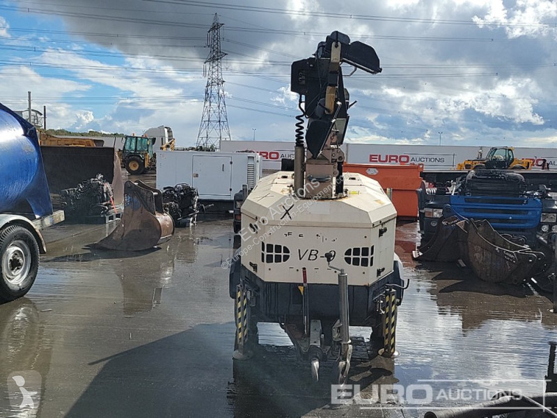 Material de obra  VB-9