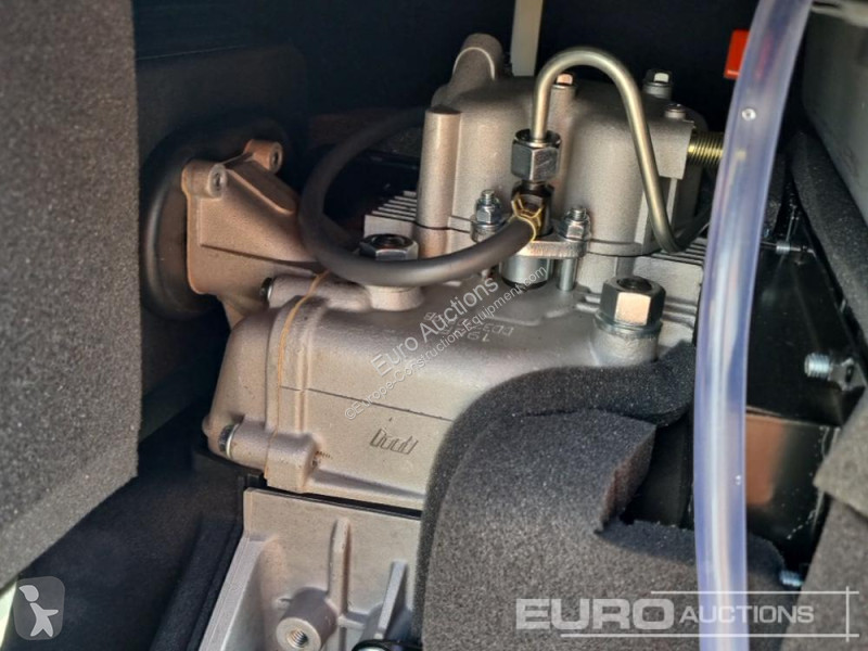 Material de obra  DG14000SE3 10KVA