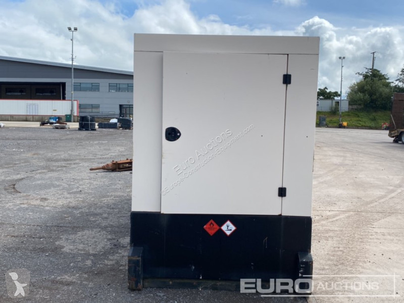 Material de obra JCB G300RSJD