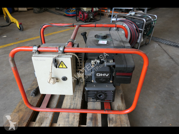 Materiaal voor de bouw Endress 404 BL/S
