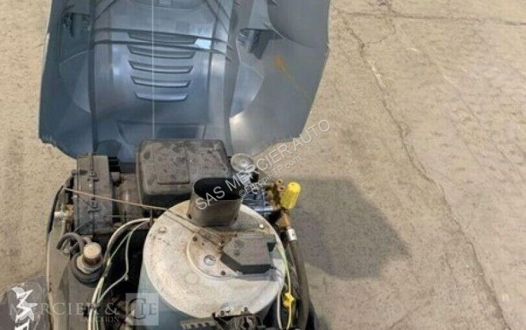 Materiaal voor de bouw Kärcher nettoyeur haute...