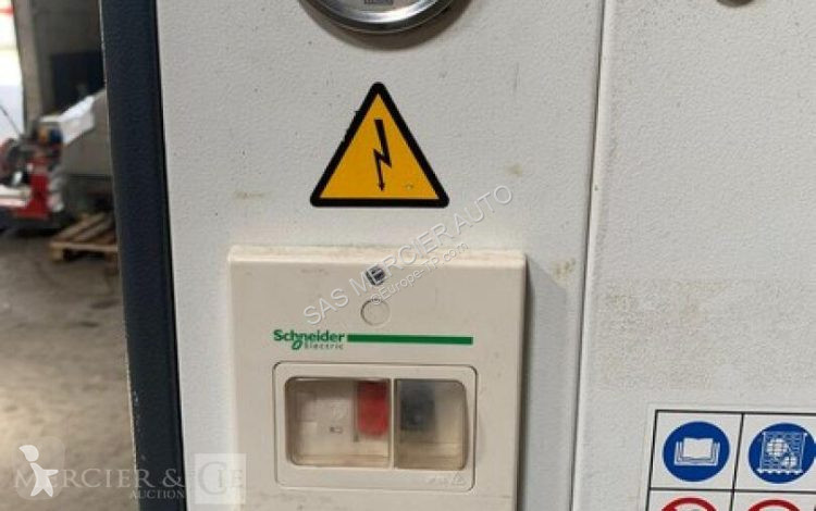 Materiaal voor de bouw Gardner Denver...