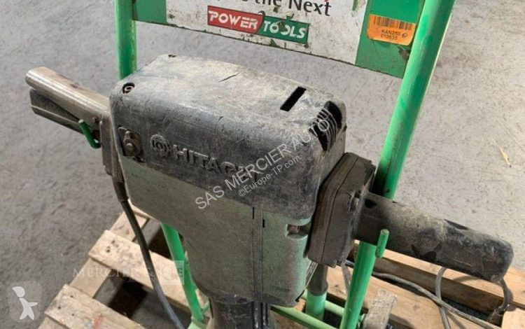 Materiaal voor de bouw Hitachi brise beton