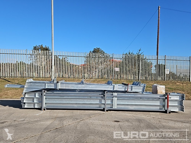 Materiaal voor de bouw  100X30X20