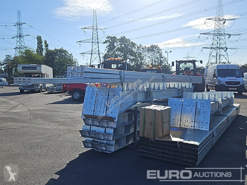 Materiaal voor de bouw  100X30X15