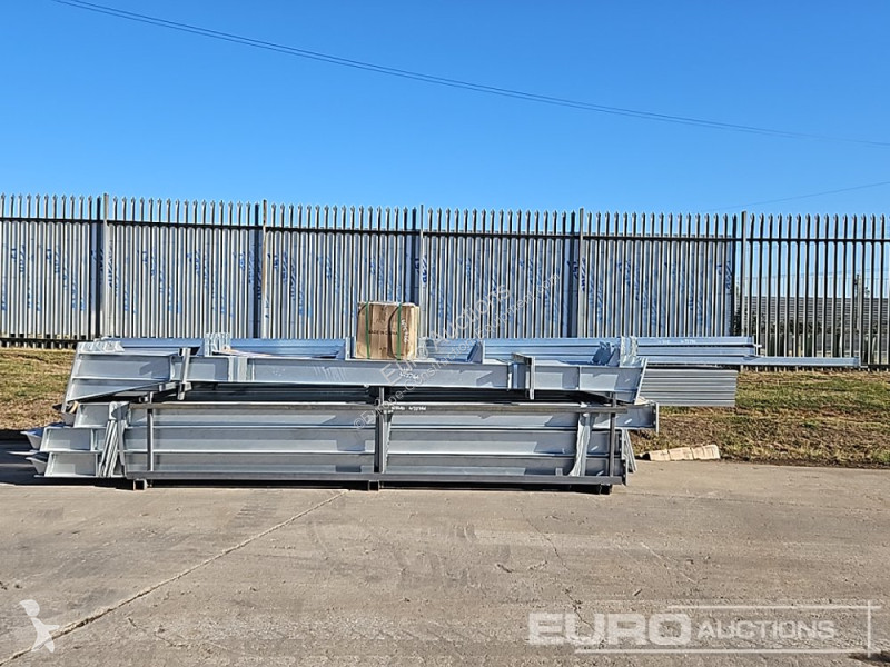 Materiaal voor de bouw  100X30X15