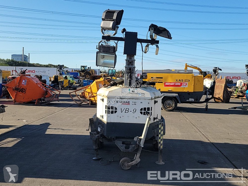 Materiaal voor de bouw  VB9