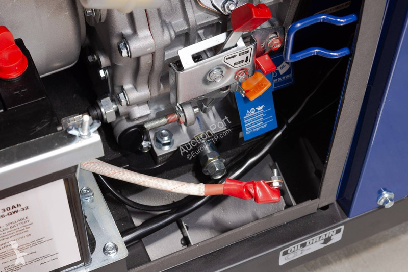 Materiaal voor de bouw Ford FT10200SE