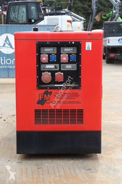 Materiaal voor de bouw Himoinsa HFW 100
