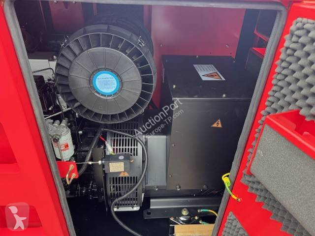 Materiaal voor de bouw Ricardo GF2-W125