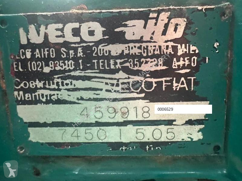 آلة لمواقع البناء Iveco 7450 I 5.05 Petbow 50...