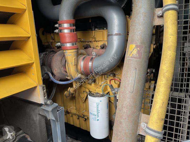 Stavební vybavení Atlas Copco XRVS 336 CD
