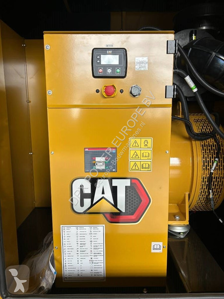 Stavebný stroj Caterpillar DE450GC - 450 kVA...