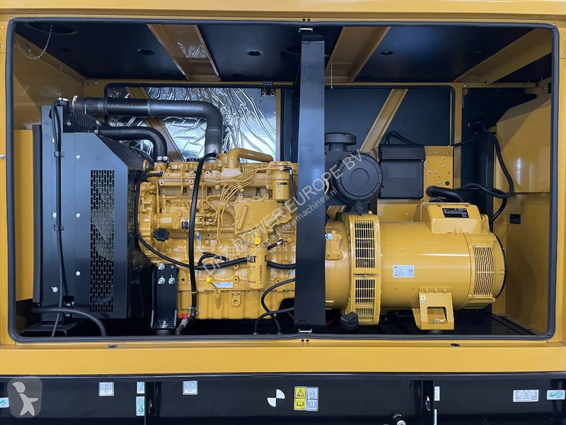 Строительное оборудование Caterpillar DE150E0 -...