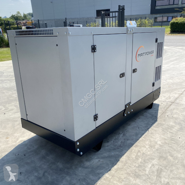 Stavebný stroj Matpower MAXI P30