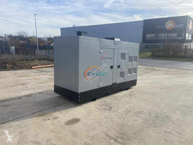 Stavebný stroj Matpower DS230s