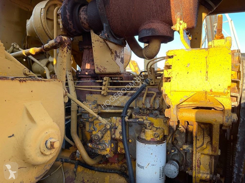 Escavatore Caterpillar 572 G
