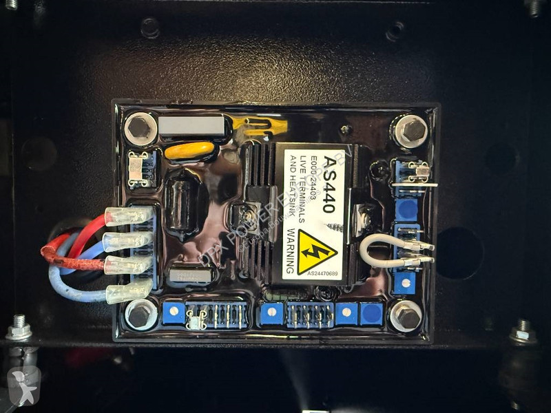 Stavebný stroj  CJ544FS - 625 kVA Alternator -...