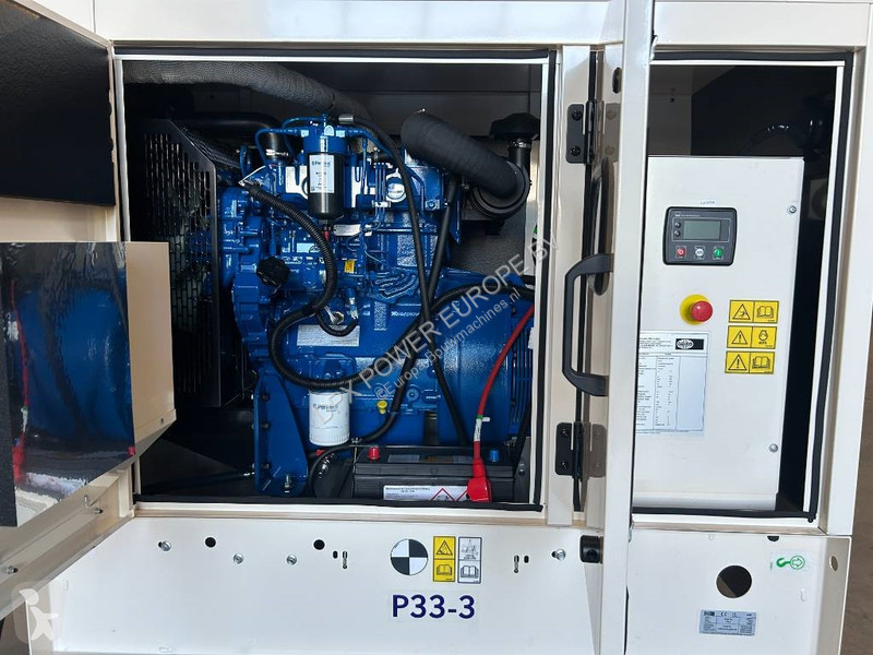 Строительное оборудование FG Wilson P33-3 - 33...