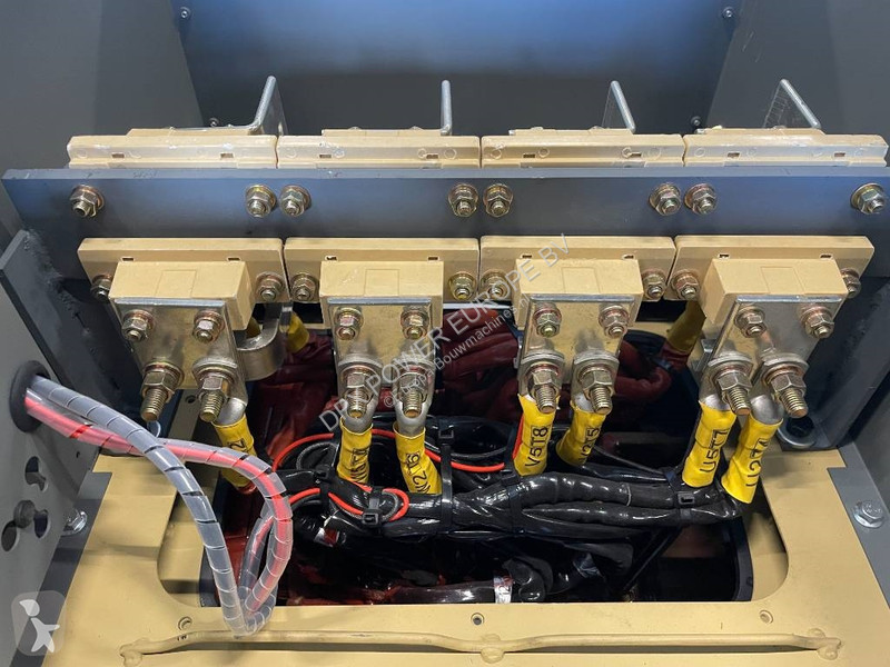 Stavebný stroj  CJ634B - 725 kVA Alternator -...