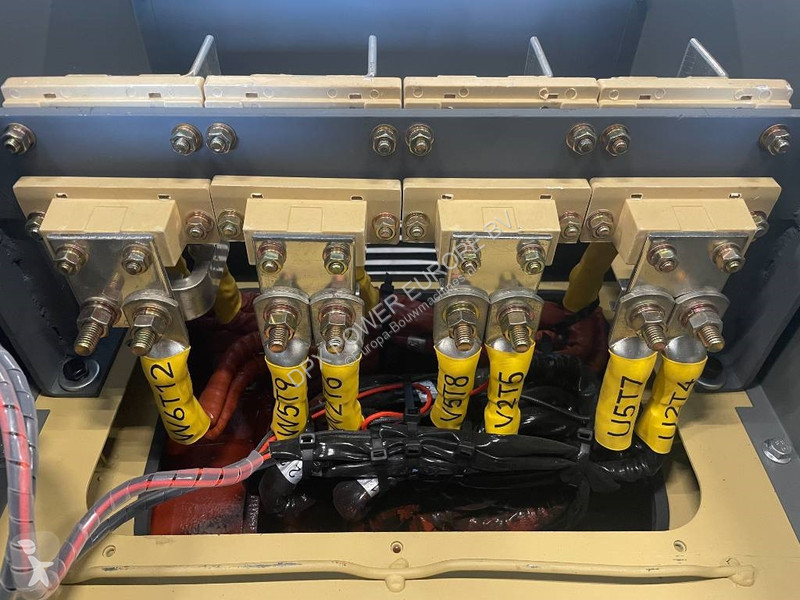 Stavebný stroj  CJ634E - 1000 kVA Alternator -...