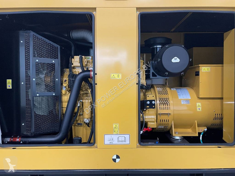 Строительное оборудование Caterpillar DE450E0 -...