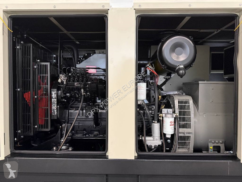 Stavebný stroj Cummins 6BTA5.9-G2 - 138 kVA...