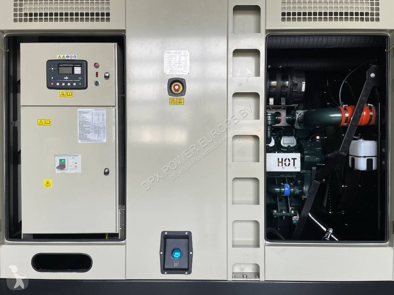 Stavebný stroj Hyundai DP158LC - 510 kVA...