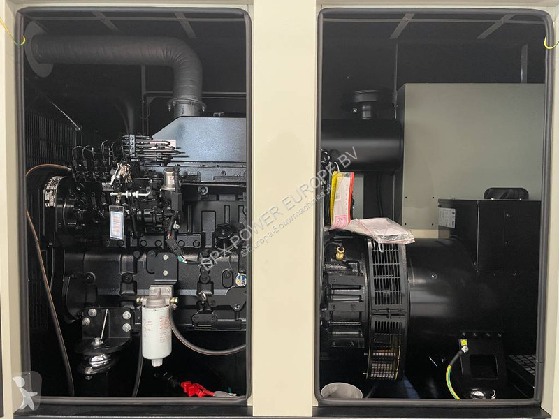 Stavebný stroj Cummins 6CTA8.3-G1 - 200 kVA...