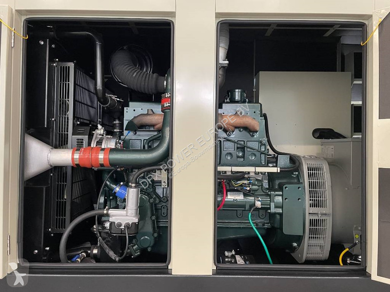 Stavebný stroj Hyundai P086TI-1 - 165 kVA...